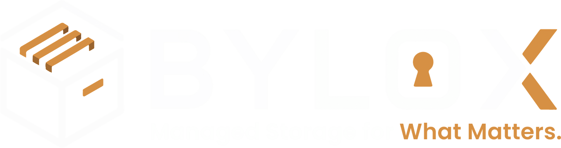 Bylox: Managed Storage for What Matters.